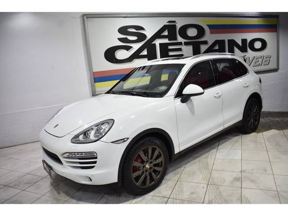 PORSCHE CAYENNE 3.6 4X4 V6 24V GASOLINA 4P TIPTRONIC